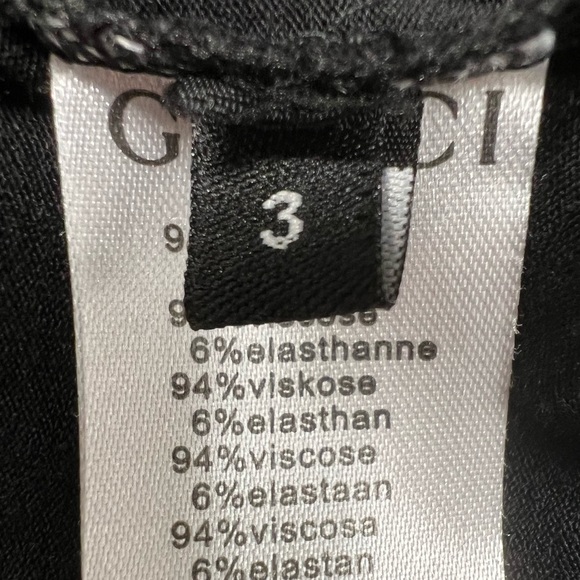 Gucci embellished T-shirt. - Picture 5 of 6